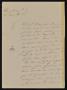 Letter: [Letter from Felipe Peña to the Laredo Alcalde, December 8, 1844]