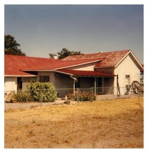 Primary view of object titled 'House on the Brite Ranch'.