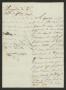 Letter: [Letter from Rafael García to the Laredo Alcalde, February 1, 1832]