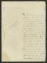 Letter: [Letter from Antonio López to the Laredo Alcalde, February 6, 1832]