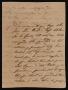 Letter: [Letter from Juan Seguín to the Laredo Alcalde, June 12, 1842]
