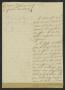 Letter: [Letter from Antonio López to the Laredo Alcalde, February 10, 1832]