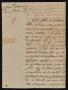 Letter: [Letter from Refugio García to the Laredo Alcalde, April 11, 1844]