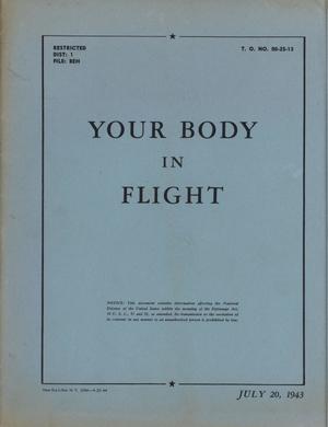 Primary view of object titled 'Your Body in Flight'.