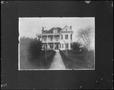 Photograph: [East exterior view of the J.H.P. Davis house]