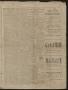 Thumbnail image of item number 3 in: 'The Bastrop Advertiser. (Bastrop, Tex.), Vol. 19, No. 33, Ed. 1 Saturday, July 1, 1876'.