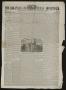 Thumbnail image of item number 1 in: 'The Arkansas and Texas Advertiser. (Little Rock, Ark.), Vol. 1, No. 2, Ed. 1 Monday, September 1, 1873'.