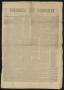 Thumbnail image of item number 1 in: 'Columbia Democrat. (Columbia, Tex.), Vol. 1, No. 35, Ed. 1 Tuesday, September 13, 1853'.