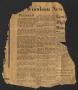 Thumbnail image of item number 2 in: 'Throckmorton Tribune (Throckmorton, Tex.), Ed. 1 Thursday, October 26, 1961'.