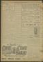 Thumbnail image of item number 4 in: 'The McGregor Mirror. (McGregor, Tex.), Vol. 37, No. 5, Ed. 1 Friday, April 3, 1925'.