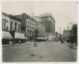 Primary view of [El Paso Street 1900-1919]