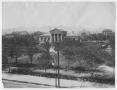 Photograph: [Carnegie Library Viewed from Y. M. C. A. Building]
