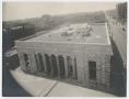 Photograph: [Post Office Roof Looking North West]