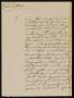 Letter: [Letter from Comandante Bravo to the Laredo Alcalde, June 19, 1845]