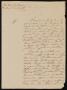 Letter: [Letter from Comandante Bravo to the Laredo Alcalde, July 4, 1845]