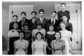 Photograph: Shafter 8th Grade Graduation Class of 1941