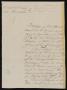 Text: [Letter from Policarzo Martinez to the Laredo Alcalde, June 23, 1845]