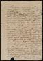Letter: [Letter from the Laredo School Teacher, June 6, 1846]