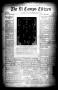 Thumbnail image of item number 1 in: 'The El Campo Citizen (El Campo, Tex.), Vol. 14, No. 21, Ed. 1 Friday, June 19, 1914'.