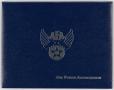 Book: [An Air Force Association Certificate Presented to Helen Snapp]