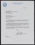 Letter: [Letter from Department of the Air Force to Helen Snapp, November 12,…
