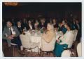 Photograph: [Room of Guests at a Caritas Dinner]