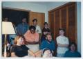 Photograph: [Ethics Class Party at Barbara Jordan's House #3]