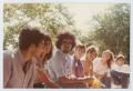 Photograph: [University of Texas Class Party Goers]