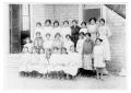 Photograph: Students at St. Mary's School