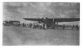 Photograph: [Crowd With Planes]