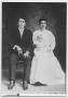 Photograph: [Photograph of Brumits With Daughter Ethel]