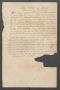 Text: [Promissory note for the purchase of three slaves]