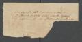 Text: [William Reed promissory note to pay D. Hirson]