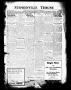Primary view of Stephenville Tribune (Stephenville, Tex.), Vol. 29, No. 49, Ed. 1 Friday, December 2, 1921
