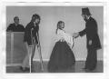Photograph: Scene from the Play "The Heavenly Case of The Bicentennial- America O…