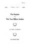 Text: The Register of the West Texas military Academy, Volume 1, Numbet 2, …