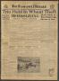 Newspaper: The Panhandle Herald (Panhandle, Tex.), Vol. 67, No. 20, Ed. 1 Friday…