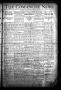 Newspaper: The Comanche News (Comanche, Tex.), Vol. 10, No. 47, Ed. 1 Thursday, …