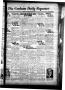Primary view of The Graham Daily Reporter (Graham, Tex.), Vol. 1, No. 19, Ed. 1 Monday, September 24, 1934