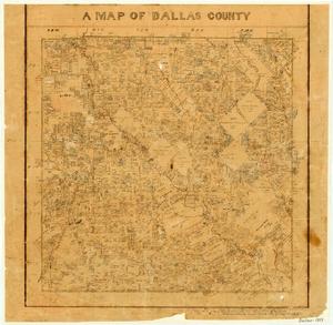 Primary view of Dallas County