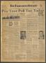 Newspaper: The Panhandle Herald (Panhandle, Tex.), Vol. 71, No. 27, Ed. 1 Friday…
