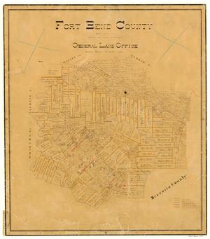 Primary view of object titled 'Fort Bend County'.