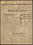 Newspaper: The Panhandle Herald (Panhandle, Tex.), Vol. 71, No. 30, Ed. 1 Friday…
