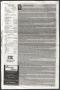 Thumbnail image of item number 2 in: 'The Cross Timbers Gazette (Flower Mound, Tex.), Vol. 32, No. 8, Ed. 1, August 2006'.