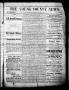 Newspaper: The Young County News. (Graham, Tex.), Vol. 1, No. 26, Ed. 1 Thursday…