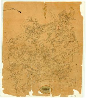 Primary view of object titled 'Leon County'.