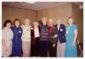 Photograph: [Group Photo From the Eileen Collins Reception of 1995]