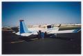 Photograph: [Three WASP Standing Next to a Plane]