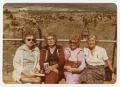 Photograph: [Helen Snapp and Friends at Royal Gorge]