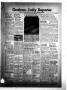 Primary view of Graham Daily Reporter (Graham, Tex.), Vol. 8, No. 39, Ed. 1 Wednesday, October 15, 1941